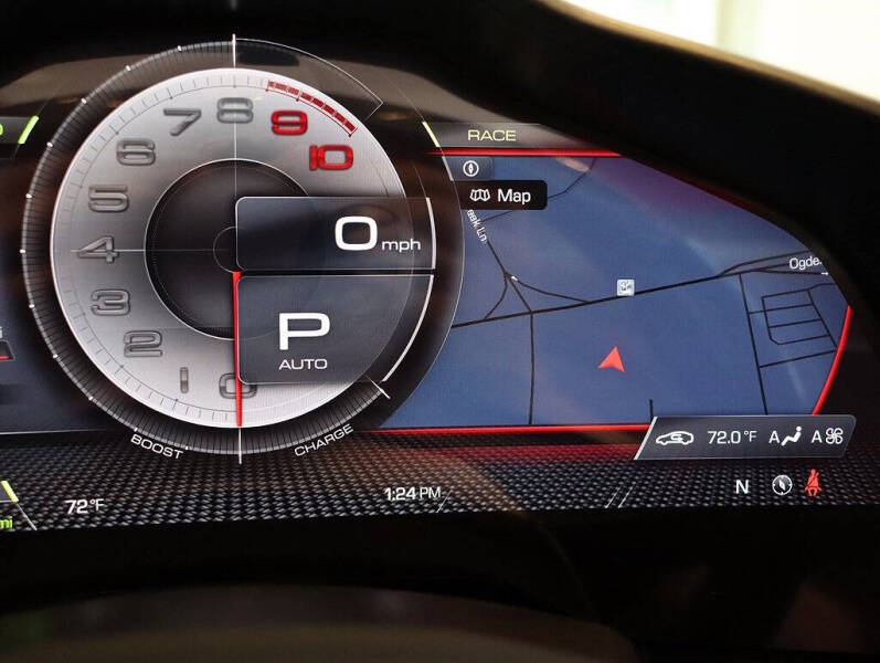 2024 Ferrari 296 GTS