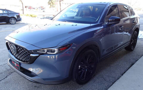 2022 Mazda CX-5 2.5 S Carbon Edition