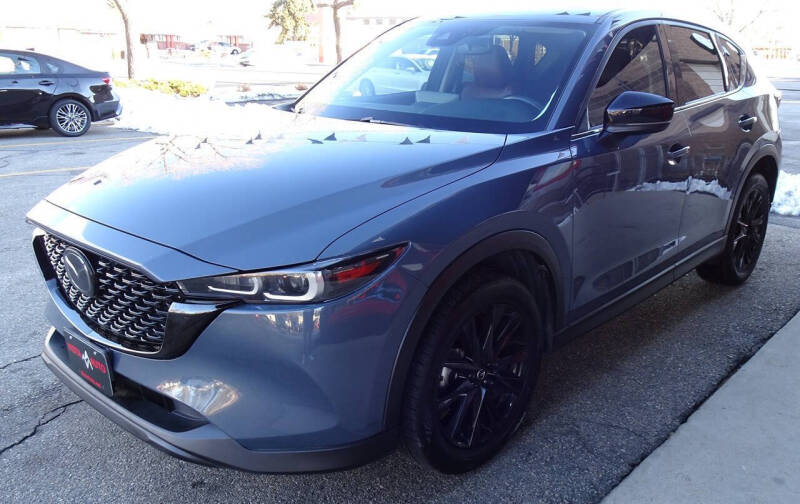 2022 Mazda CX-5 2.5 S Carbon Edition