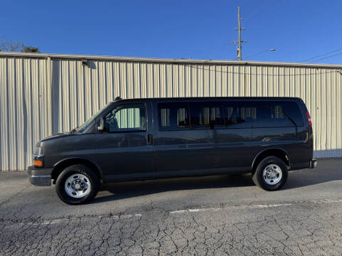 2016 Chevrolet Express LT 3500