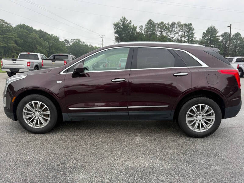 2018 Cadillac XT5 Luxury