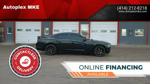 2014 Dodge Charger for sale at Financiar Autoplex in Milwaukee WI