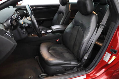 2011 Cadillac CTS-V