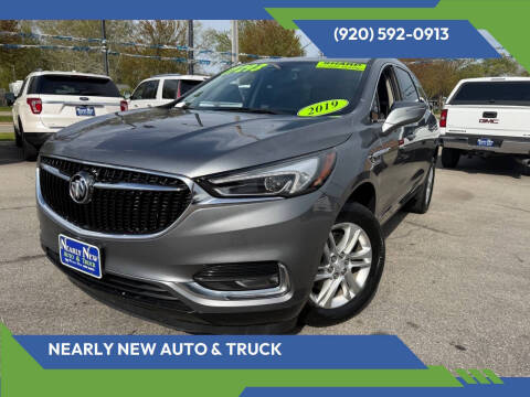 2019 Buick Enclave Essence