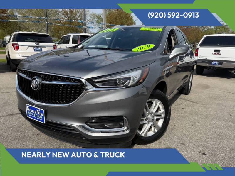 2019 Buick Enclave Essence