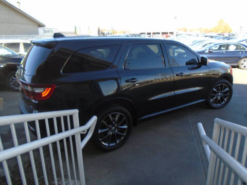 2014 Dodge Durango R/T