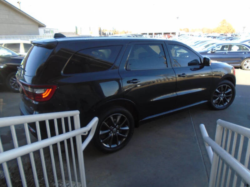 2014 Dodge Durango R/T