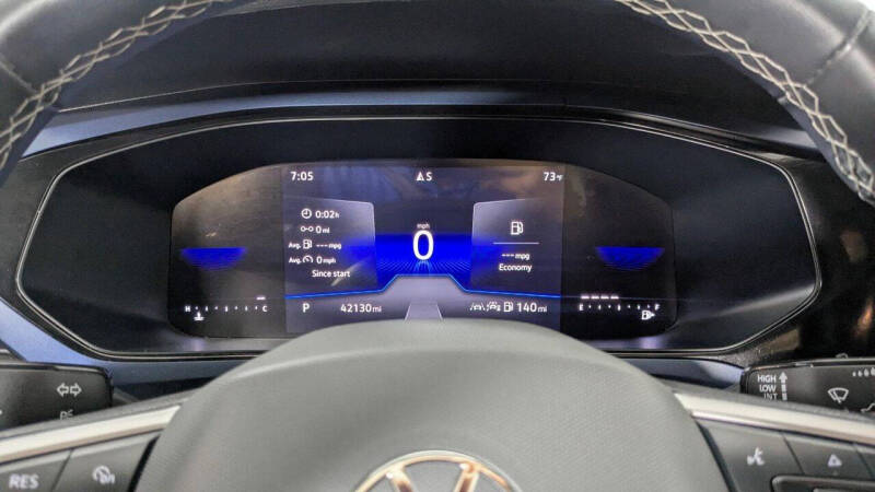 2024 Volkswagen Taos SE