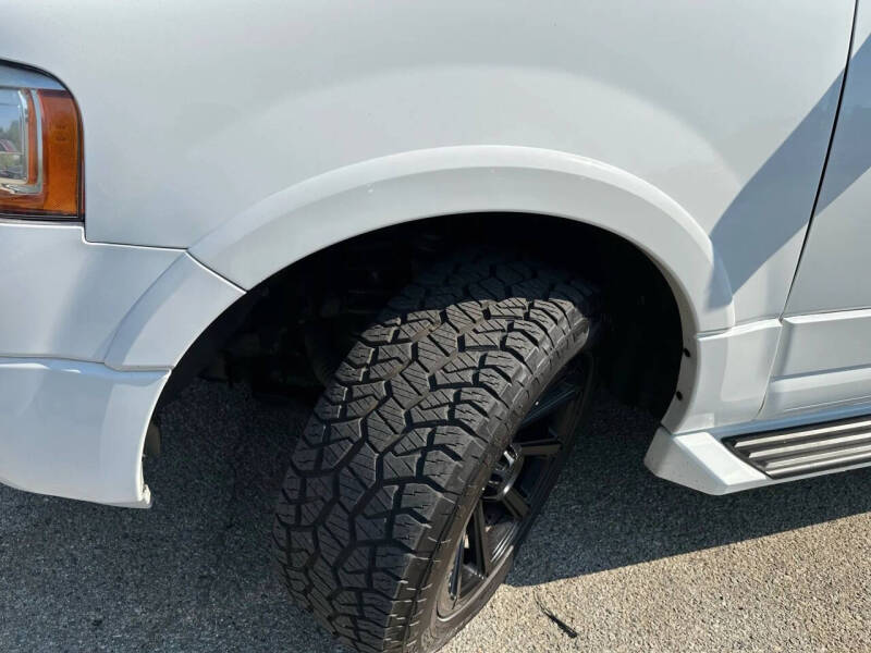 2017 Ford Expedition EL Limited