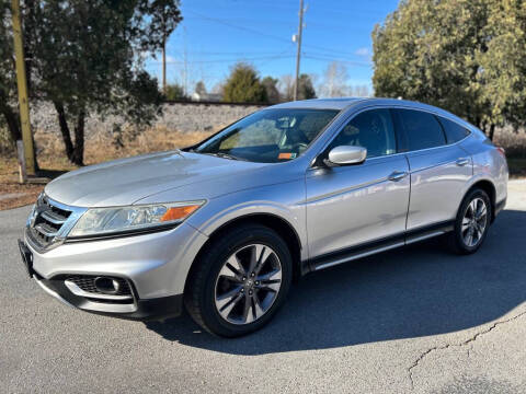 2015 Honda Crosstour