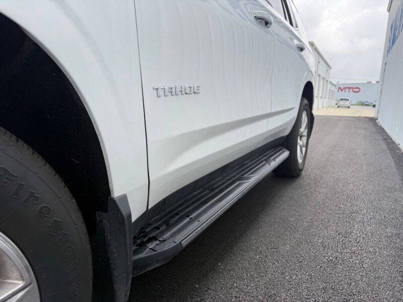 2023 Chevrolet Tahoe Premier