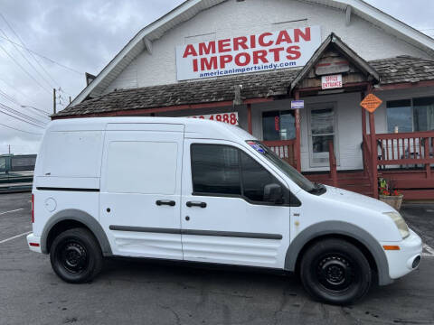 2010 Ford Transit Connect for sale at American Imports INC in Indianapolis IN