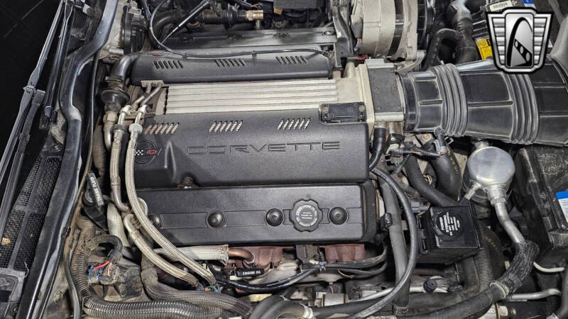 1993 Chevrolet Corvette