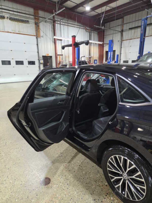 2021 Volkswagen Jetta SE