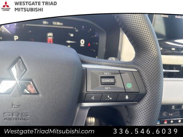 2026 Mitsubishi Outlander SEL