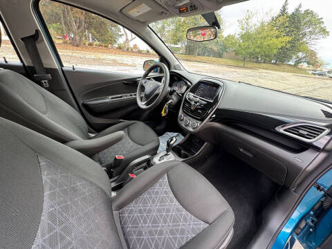 2020 Chevrolet Spark 1LT CVT