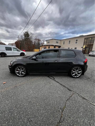 2016 Volkswagen Golf GTI S