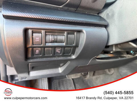 2018 Subaru Crosstrek 2.0i Premium