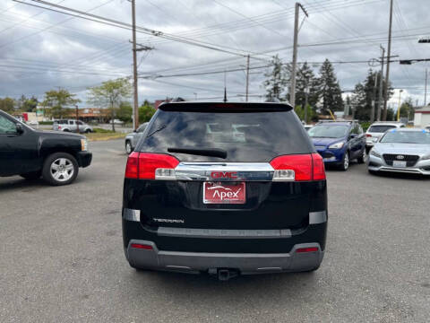 2011 GMC Terrain SLT-1