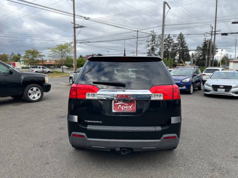 2011 GMC Terrain SLT-1