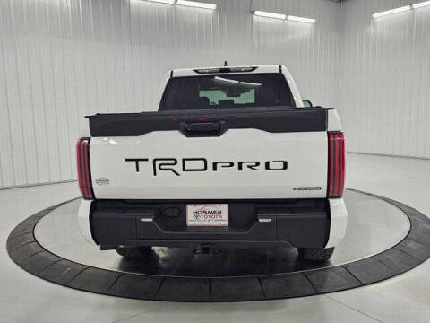 2025 Toyota Tundra TRD Pro HV