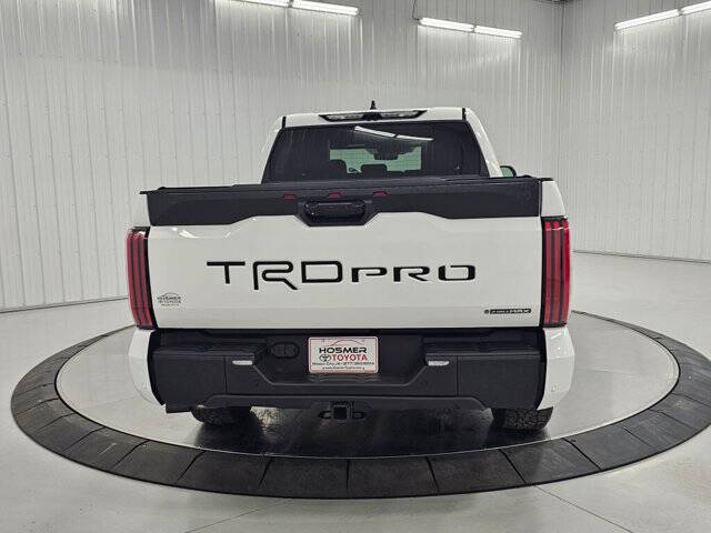 2025 Toyota Tundra TRD Pro HV