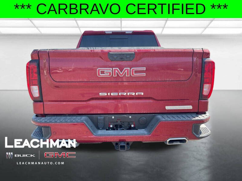 2022 GMC Sierra 1500