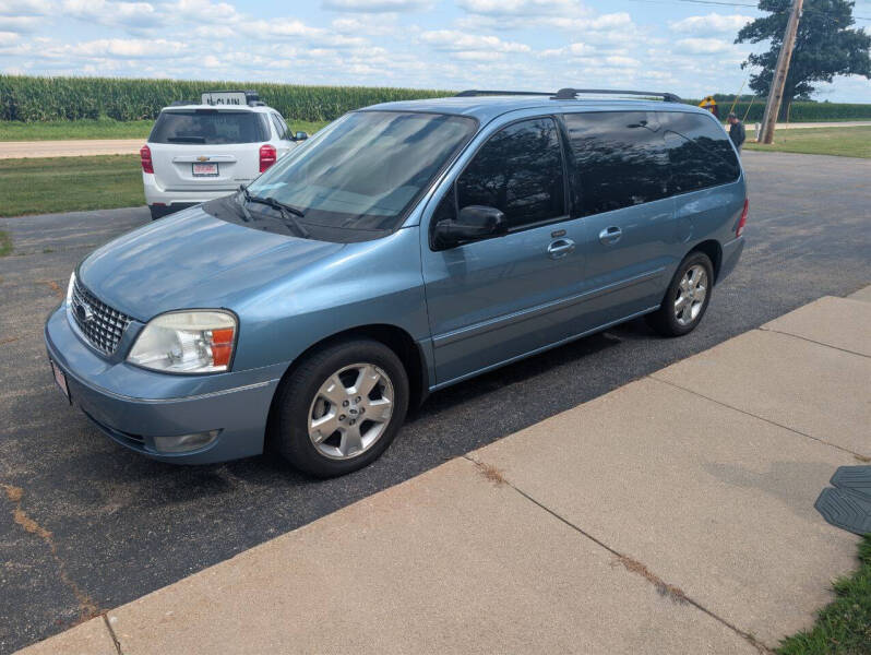 2007 Ford Freestar SEL