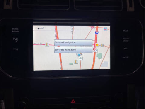 2015 Land Rover Range Rover HSE