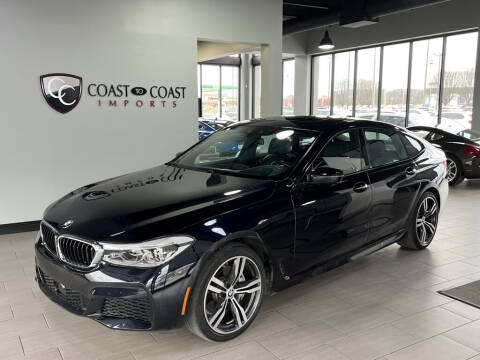 2018 BMW 6 Series for sale at Coast to Coast Imports in Fishers IN