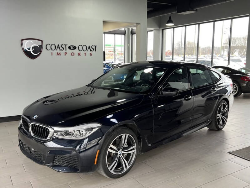 2018 BMW 6 Series 640i xDrive Gran Turismo