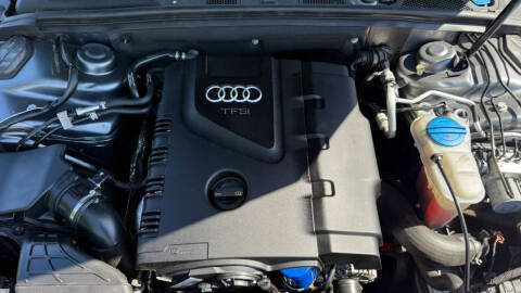 2014 Audi A5 2.0T quattro Premium Plus