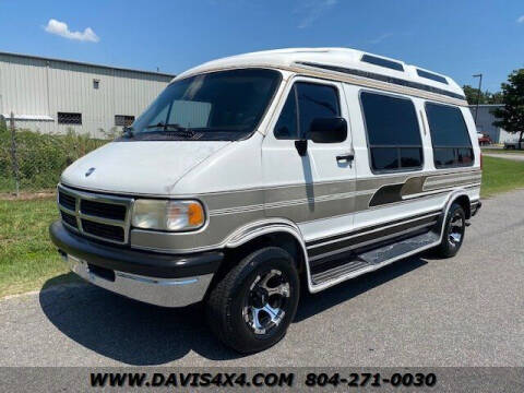 1997 Dodge Ram Van