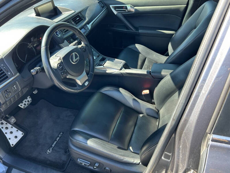 2015 Lexus CT 200h