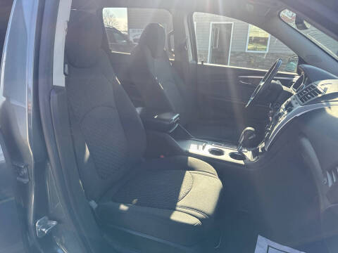 2011 Chevrolet Traverse LT