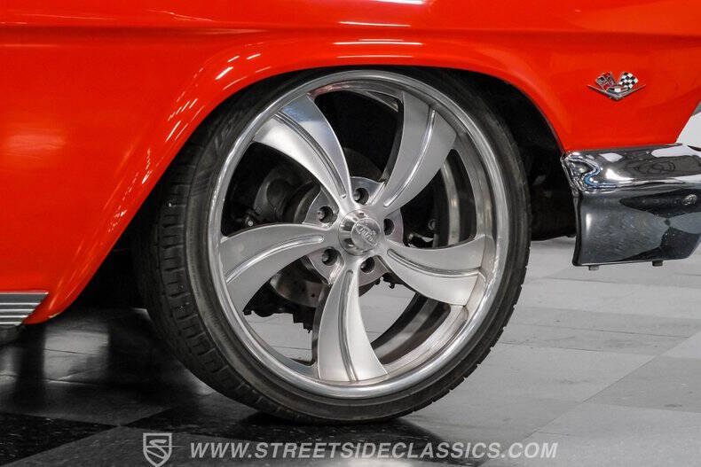 1962 Chevrolet Impala