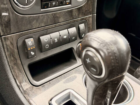 2012 GMC Acadia Denali