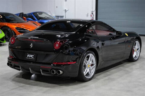 2015 Ferrari California T