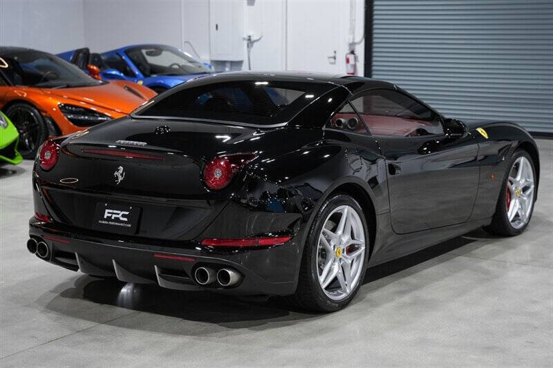 2015 Ferrari California T