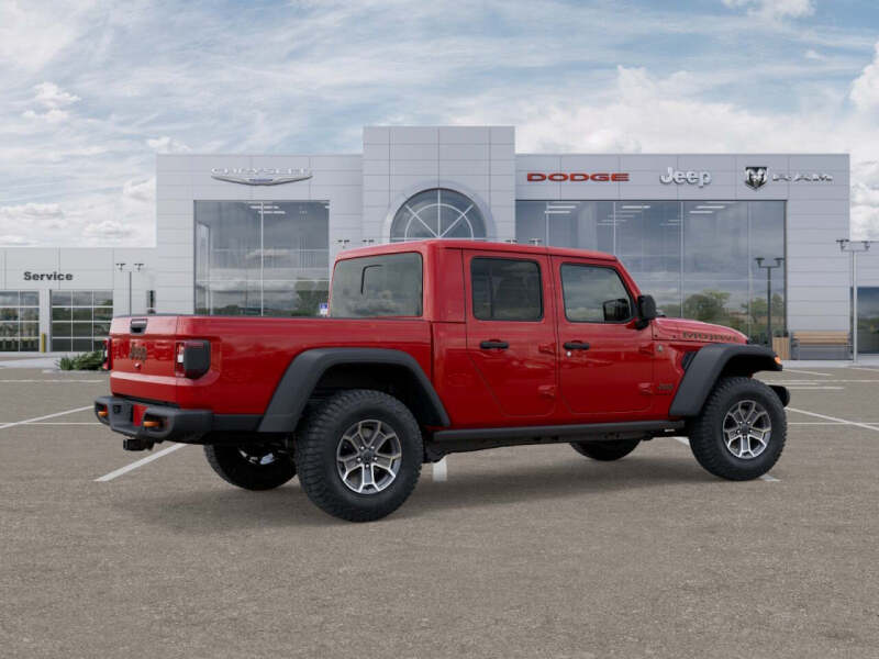 2025 Jeep Gladiator Mojave