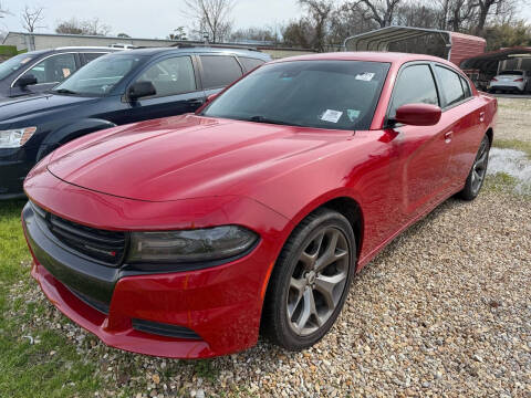 2017 Dodge Charger for sale at Mr. T's Auto World Inc in Baton Rouge LA