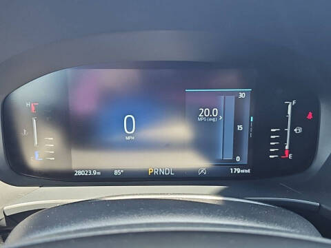 2023 Ford Escape ST-Line Select