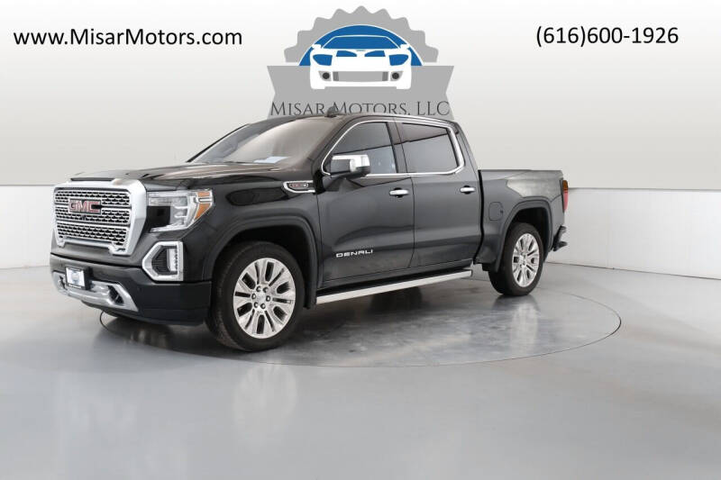 2020 GMC Sierra 1500 for sale at Misar Motors in Ada MI