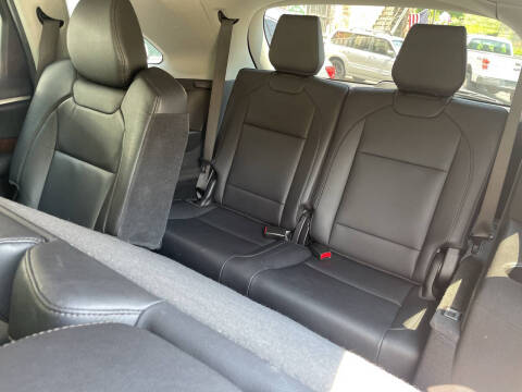 2019 Acura MDX SH-AWD