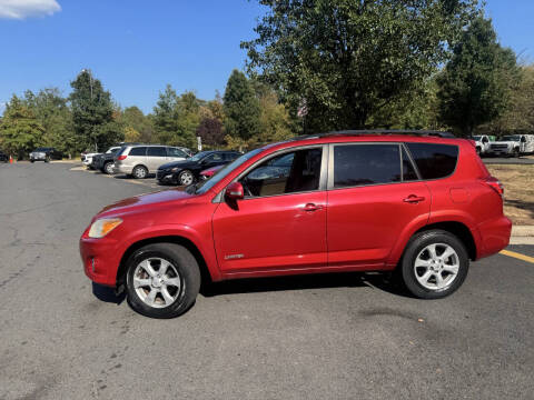 2011 Toyota RAV4 Limited