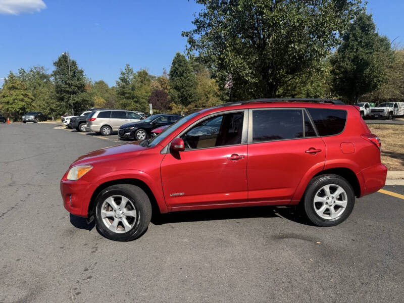 2011 Toyota RAV4 Limited
