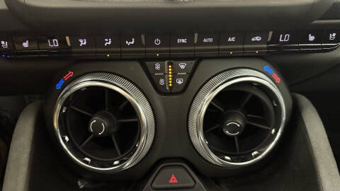 2017 Chevrolet Camaro LT