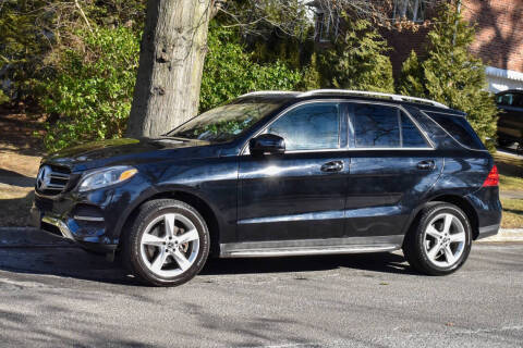 2017 Mercedes-Benz GLE