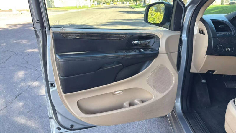 2014 Dodge Grand Caravan