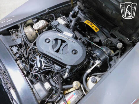 1982 Chevrolet Corvette